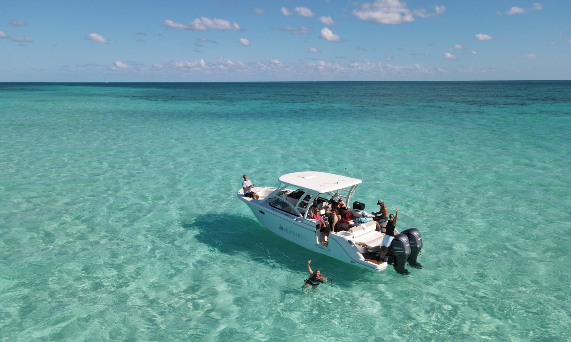 Elevate your Florida Keys experience - White Noise Charters